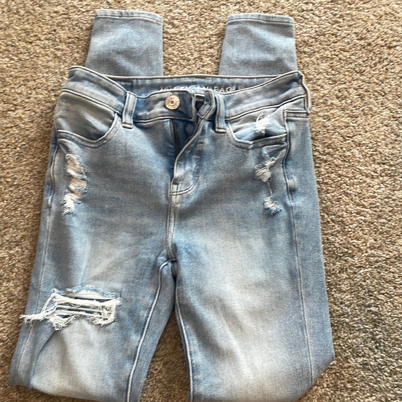 Size Zero jeans - Picture 1 of 5